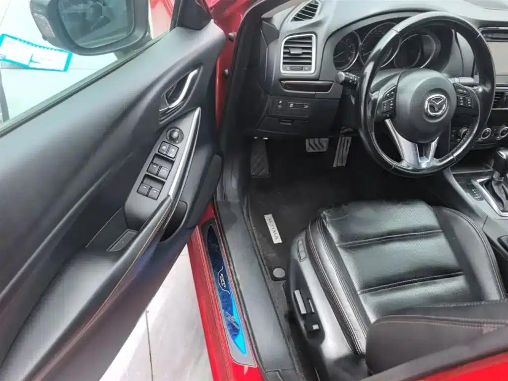 Mazda6 Atenza 2015 2.0L Blue Sky Luxury Edition — миниатюра 16