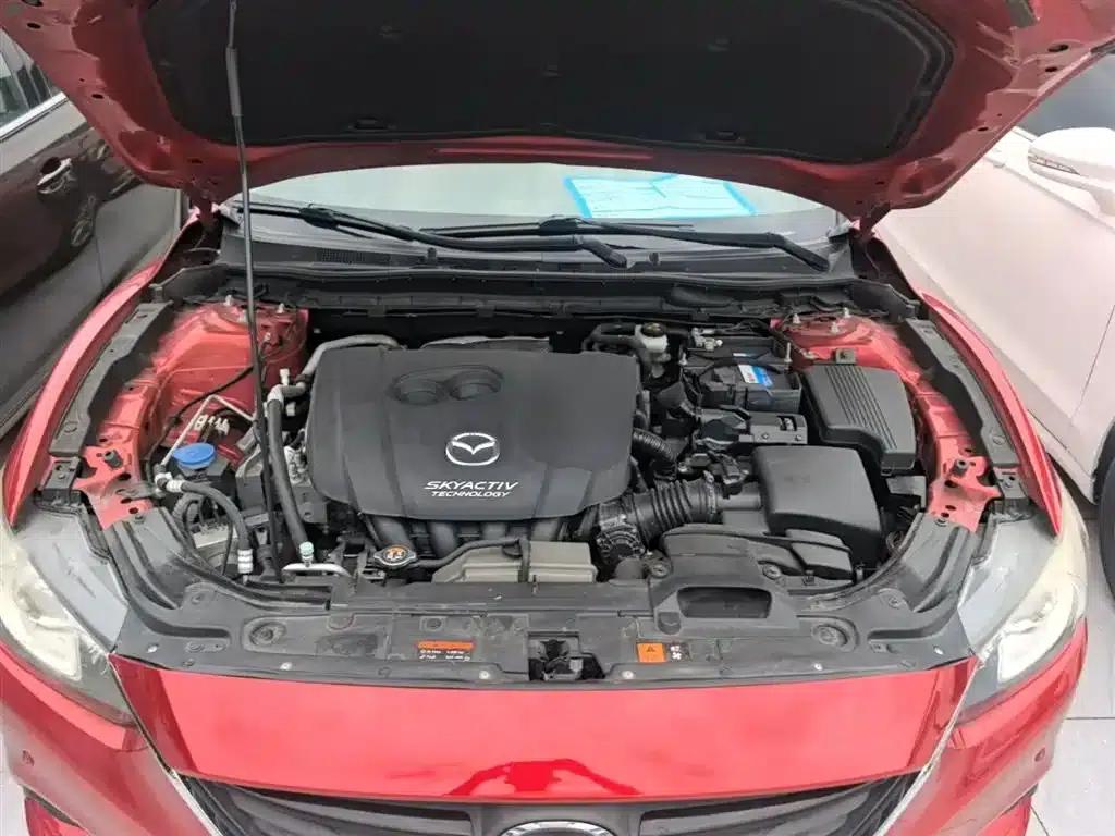 Mazda6 Atenza 2015 2.0L Blue Sky Luxury Edition — миниатюра 20
