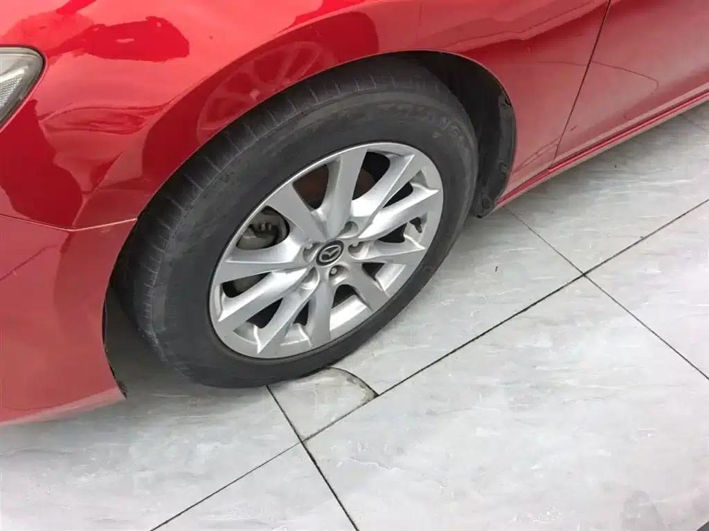 Mazda6 Atenza 2015 2.0L Blue Sky Luxury Edition — миниатюра 23