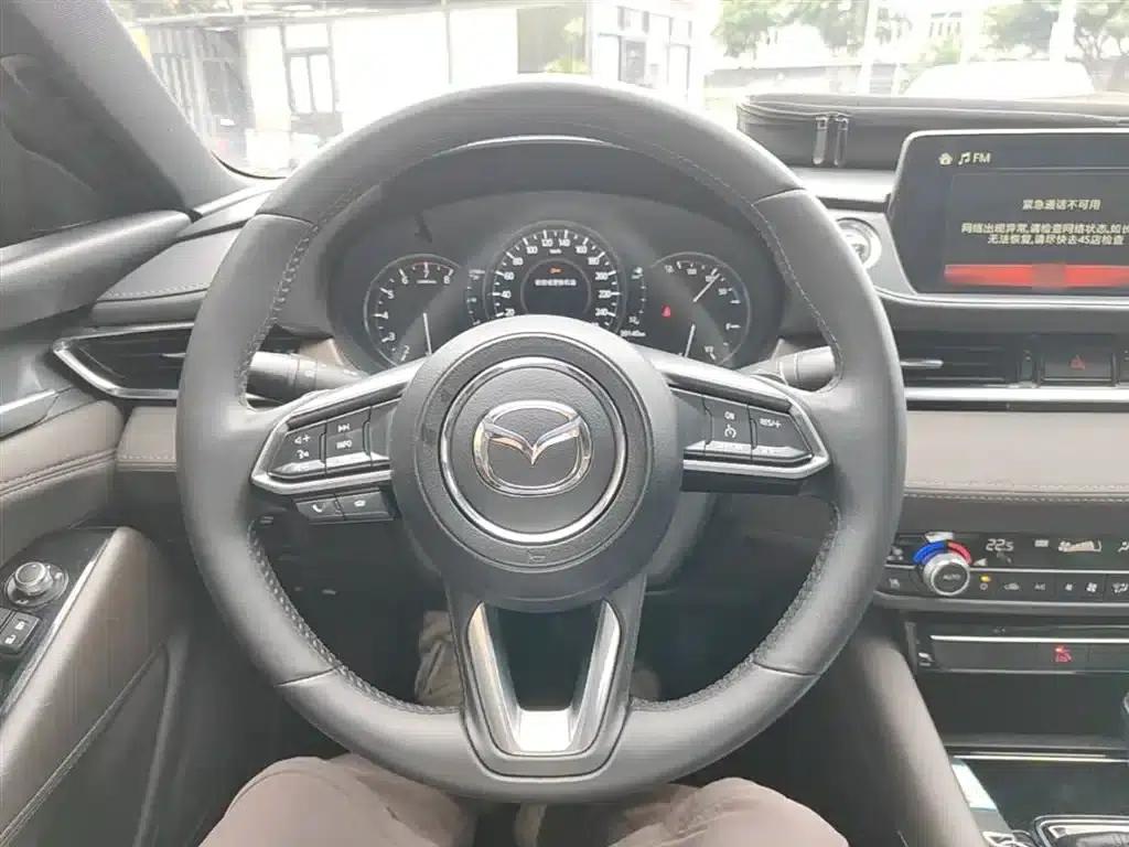 Mazda6 Atenza 2020 2.5L Blue Sky Premium Edition — миниатюра 11