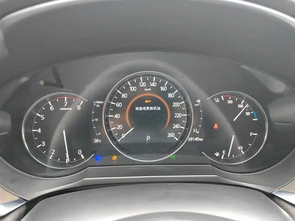 Mazda6 Atenza 2020 2.5L Blue Sky Premium Edition — миниатюра 12