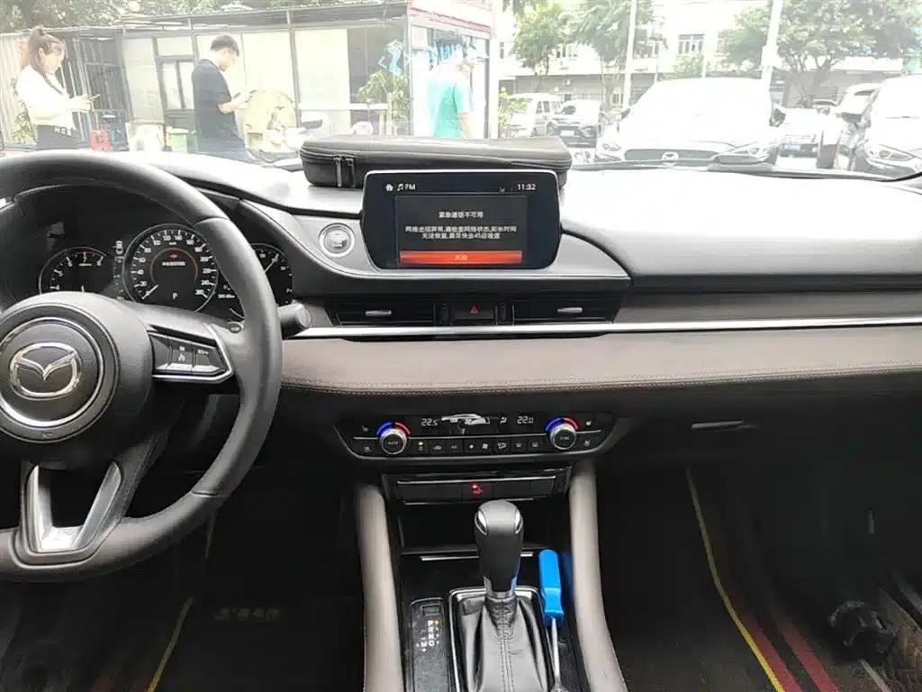Mazda6 Atenza 2020 2.5L Blue Sky Premium Edition — миниатюра 13
