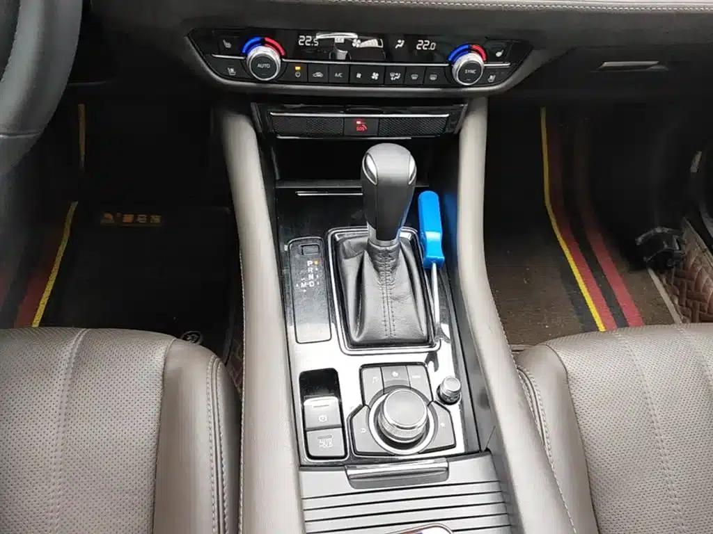 Mazda6 Atenza 2020 2.5L Blue Sky Premium Edition — миниатюра 14