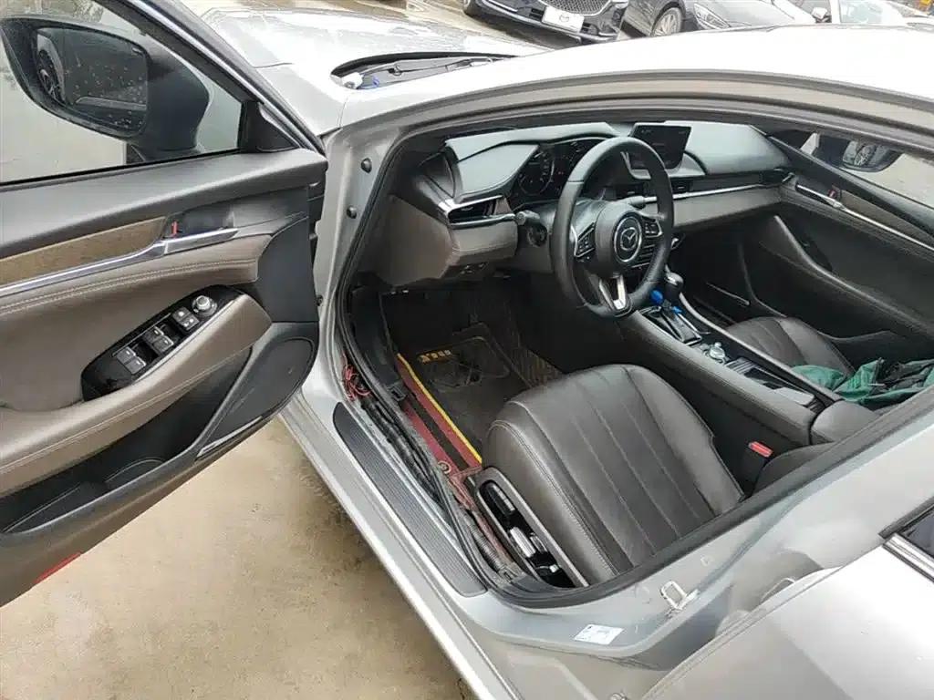 Mazda6 Atenza 2020 2.5L Blue Sky Premium Edition — миниатюра 16