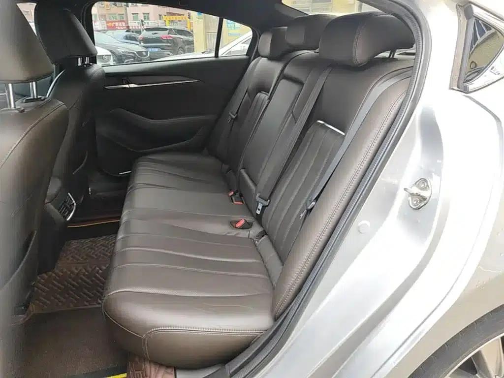 Mazda6 Atenza 2020 2.5L Blue Sky Premium Edition — миниатюра 17