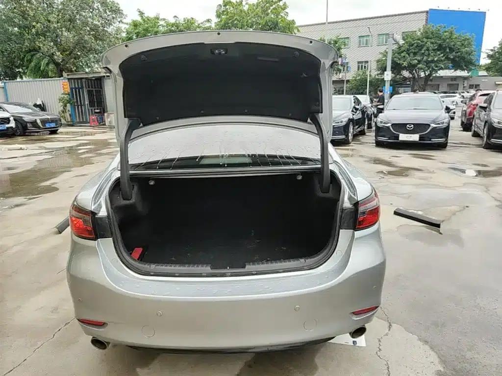 Mazda6 Atenza 2020 2.5L Blue Sky Premium Edition — миниатюра 19