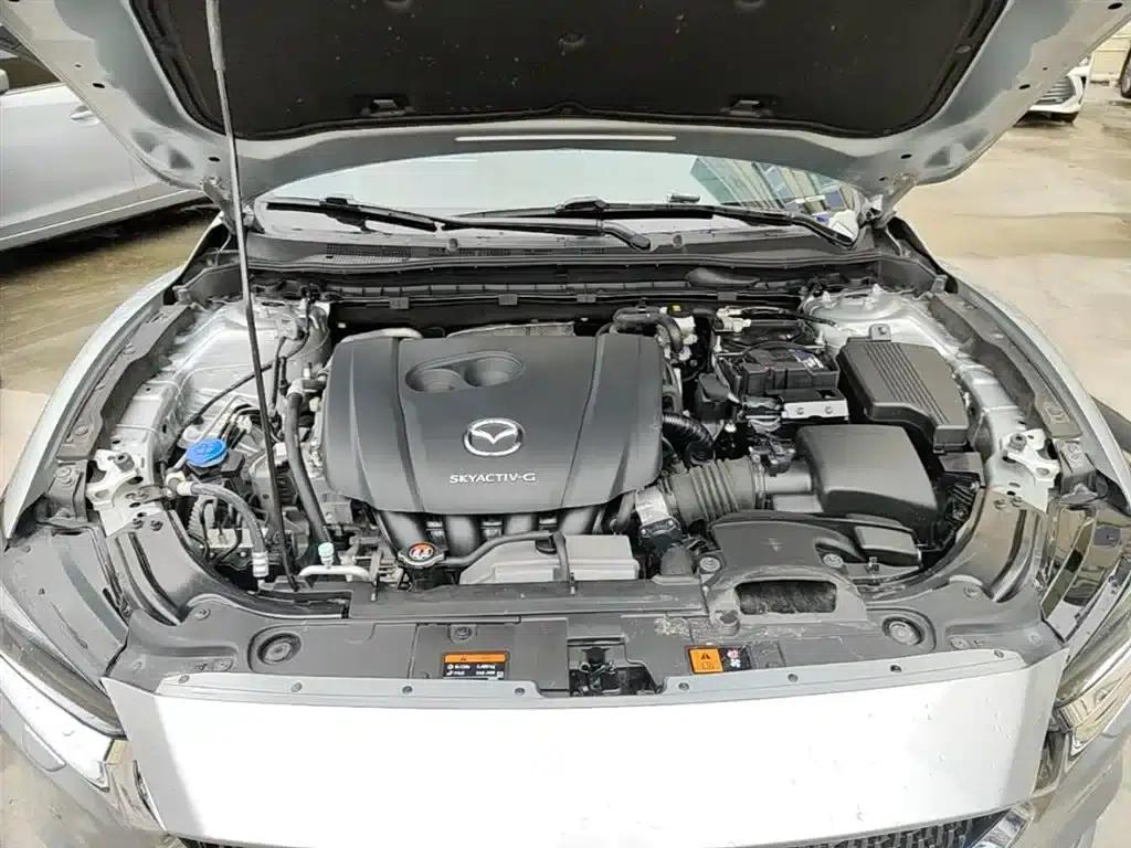 Mazda6 Atenza 2020 2.5L Blue Sky Premium Edition — миниатюра 20