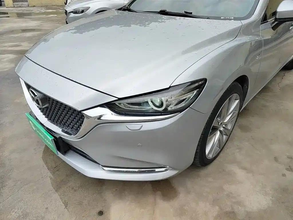 Mazda6 Atenza 2020 2.5L Blue Sky Premium Edition — миниатюра 24