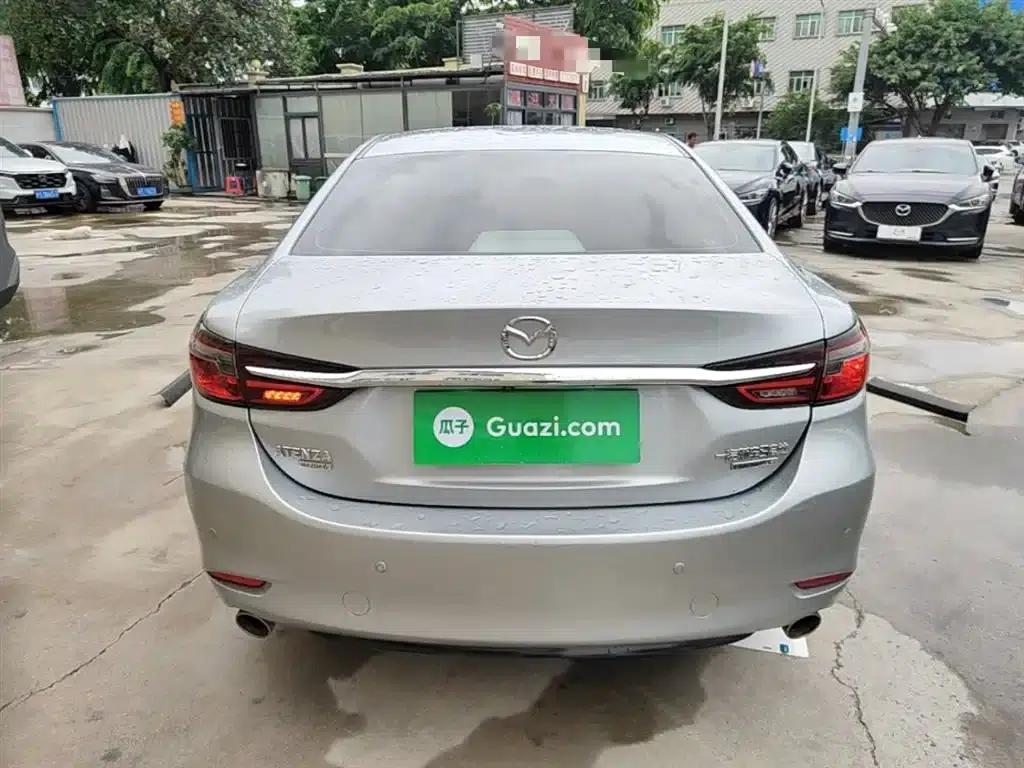 Mazda6 Atenza 2020 2.5L Blue Sky Premium Edition — миниатюра 6