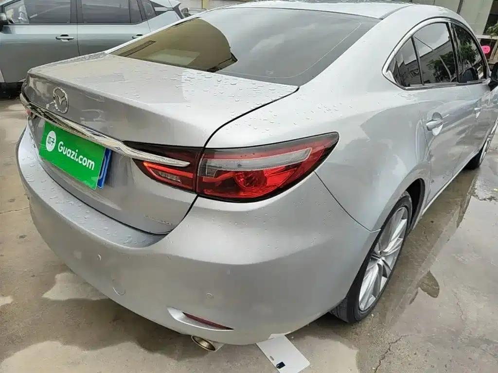 Mazda6 Atenza 2020 2.5L Blue Sky Premium Edition — миниатюра 8