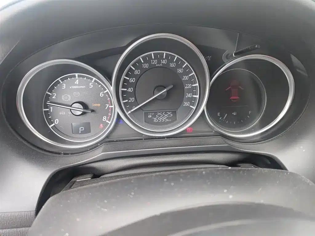 Mazda6 Atenza 2017 2.5L Blue Sky Premium Edition — миниатюра 8