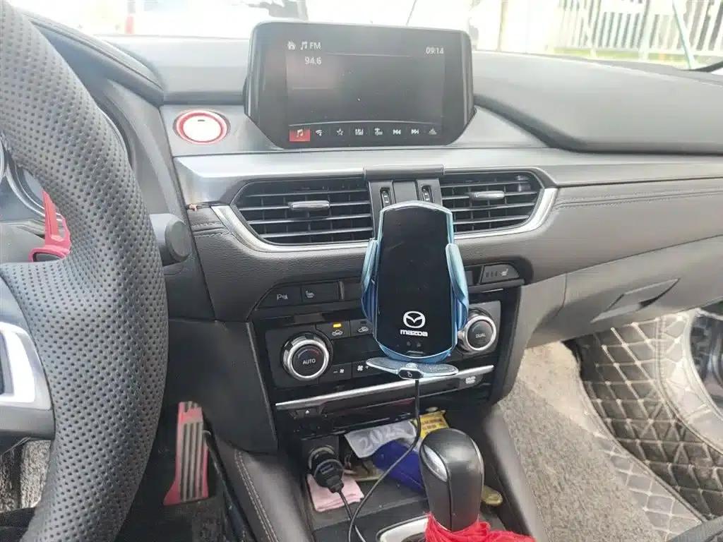 Mazda6 Atenza 2017 2.5L Blue Sky Premium Edition — миниатюра 10