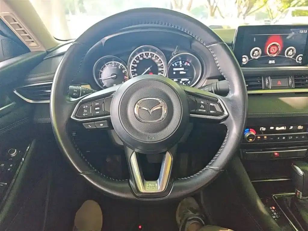 Mazda6 Atenza 2020 2.0L Blue Sky Luxury Edition — миниатюра 11