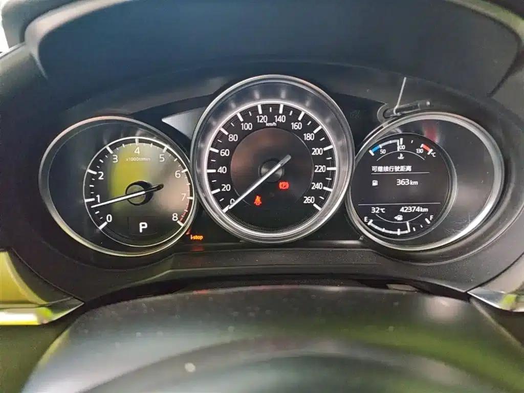 Mazda6 Atenza 2020 2.0L Blue Sky Luxury Edition — миниатюра 12