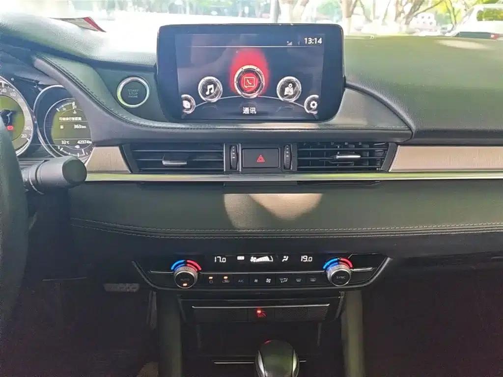 Mazda6 Atenza 2020 2.0L Blue Sky Luxury Edition — миниатюра 13