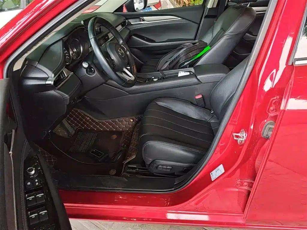 Mazda6 Atenza 2020 2.0L Blue Sky Luxury Edition — миниатюра 15