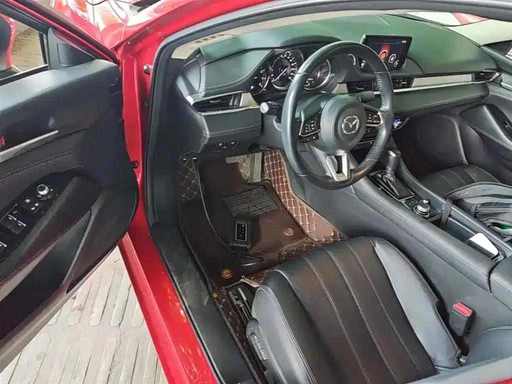 Mazda6 Atenza 2020 2.0L Blue Sky Luxury Edition — миниатюра 16