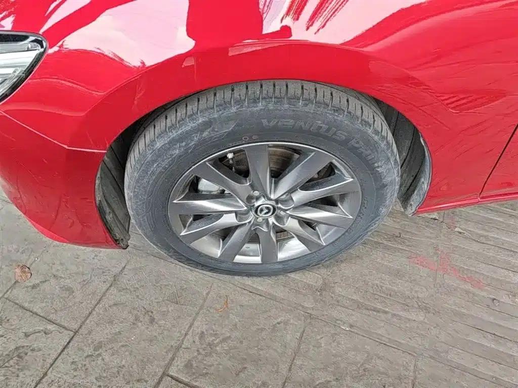 Mazda6 Atenza 2020 2.0L Blue Sky Luxury Edition — миниатюра 23