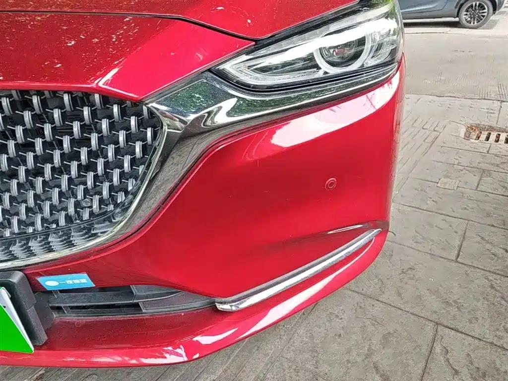 Mazda6 Atenza 2020 2.0L Blue Sky Luxury Edition — миниатюра 24