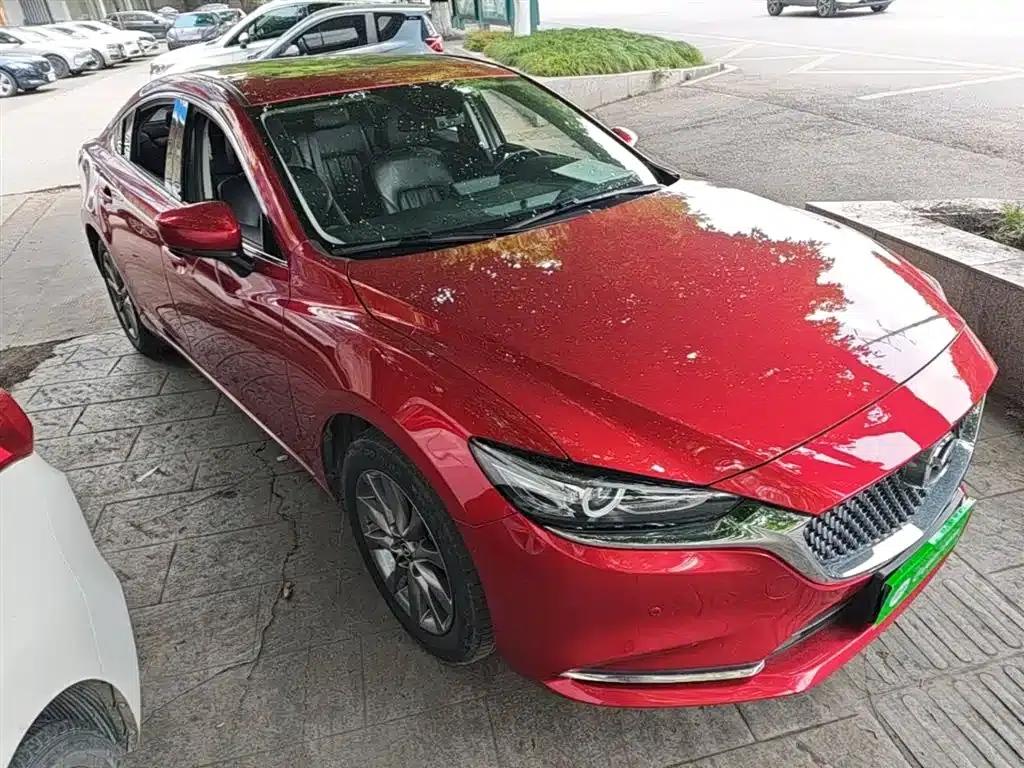 Mazda6 Atenza 2020 2.0L Blue Sky Luxury Edition — миниатюра 4