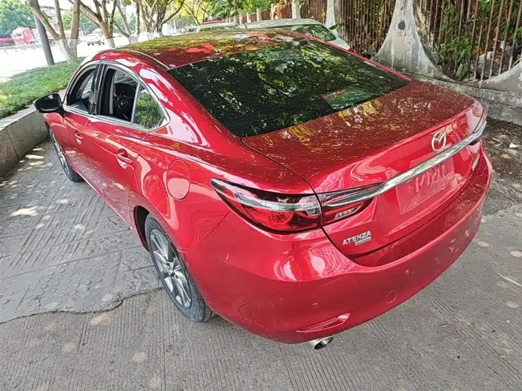 Mazda6 Atenza 2020 2.0L Blue Sky Luxury Edition — миниатюра 5