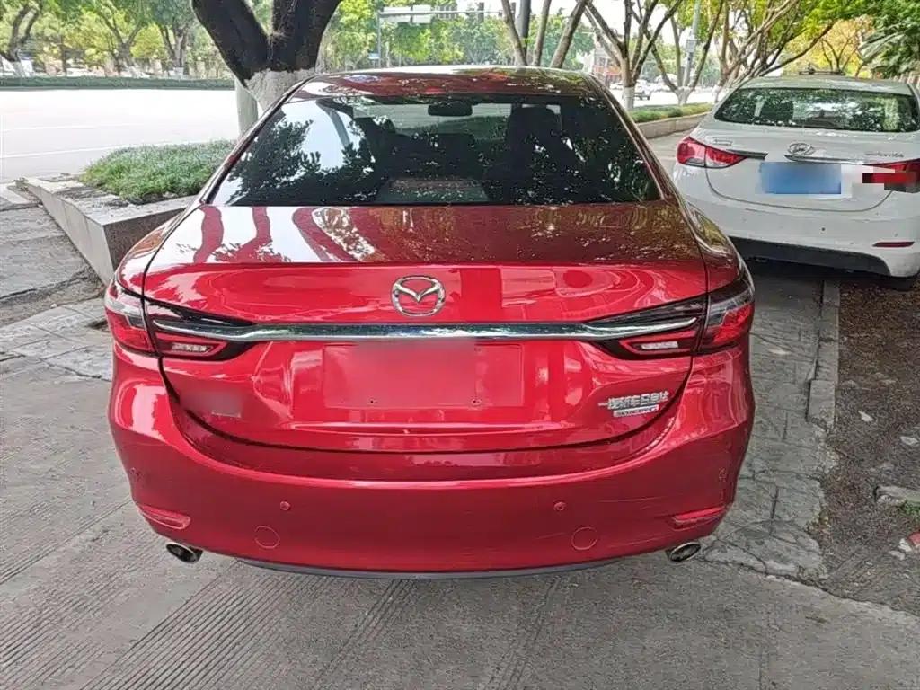 Mazda6 Atenza 2020 2.0L Blue Sky Luxury Edition — миниатюра 6