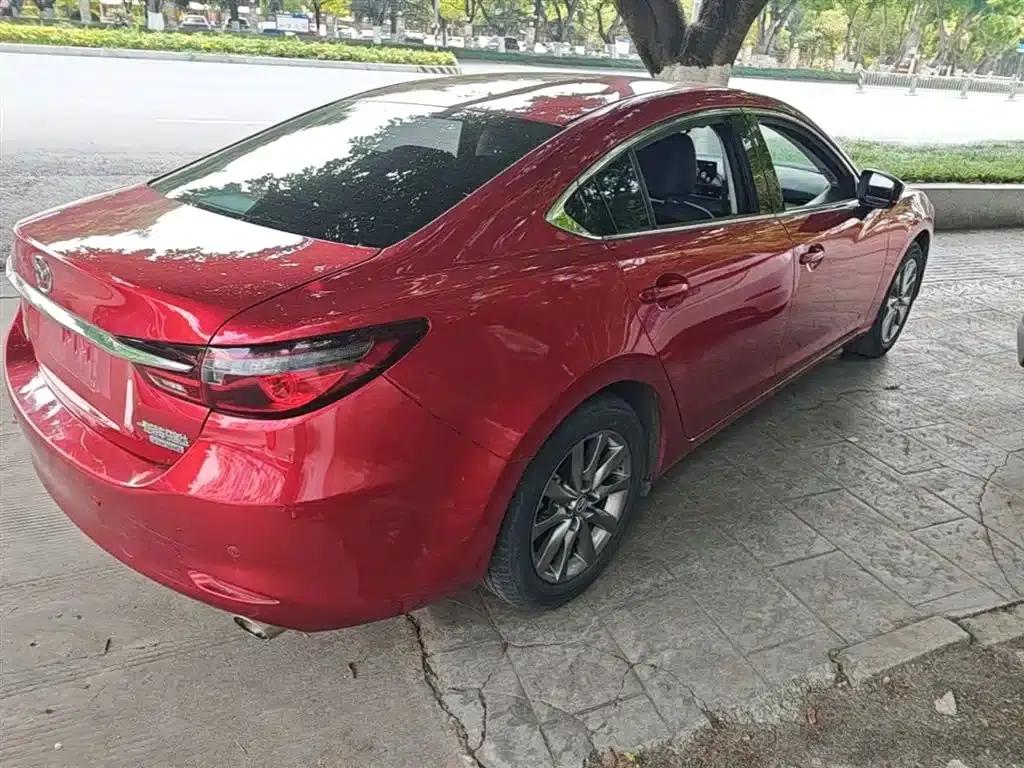Mazda6 Atenza 2020 2.0L Blue Sky Luxury Edition — миниатюра 7