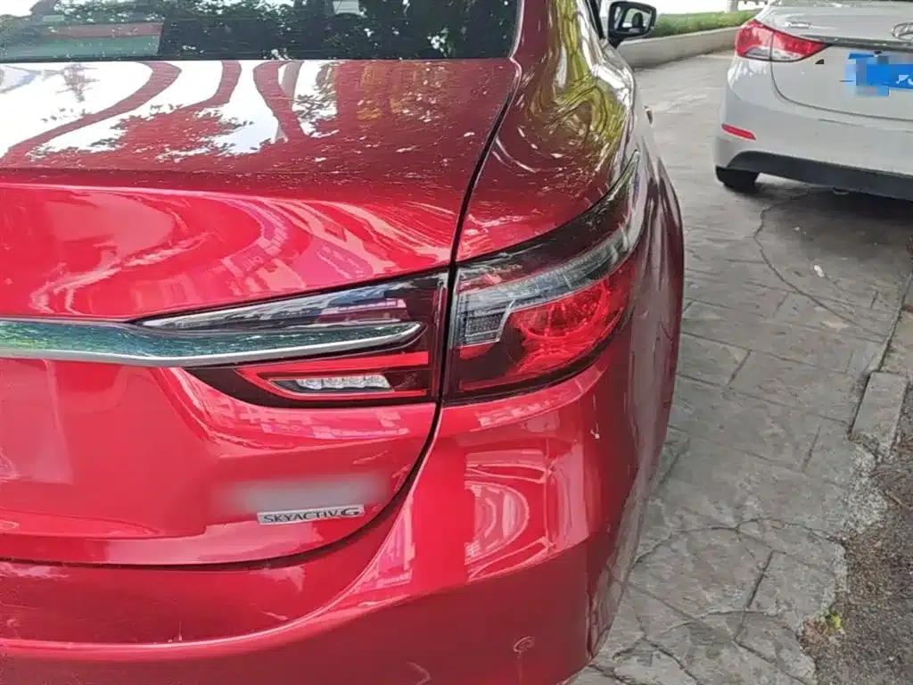 Mazda6 Atenza 2020 2.0L Blue Sky Luxury Edition — миниатюра 8