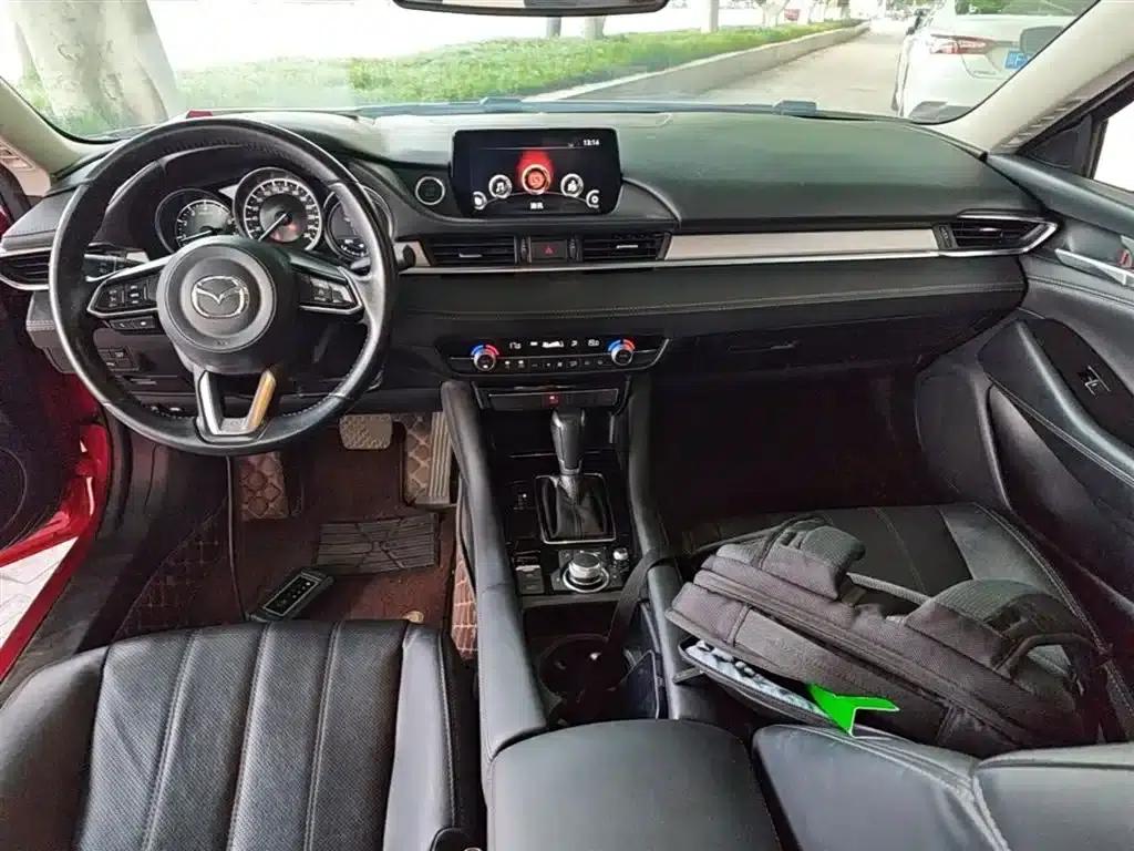 Mazda6 Atenza 2020 2.0L Blue Sky Luxury Edition — миниатюра 10