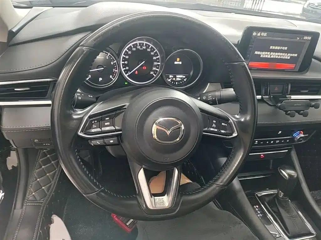 Mazda6 Atenza 2020 2.0L Blue Sky Luxury Edition — миниатюра 11