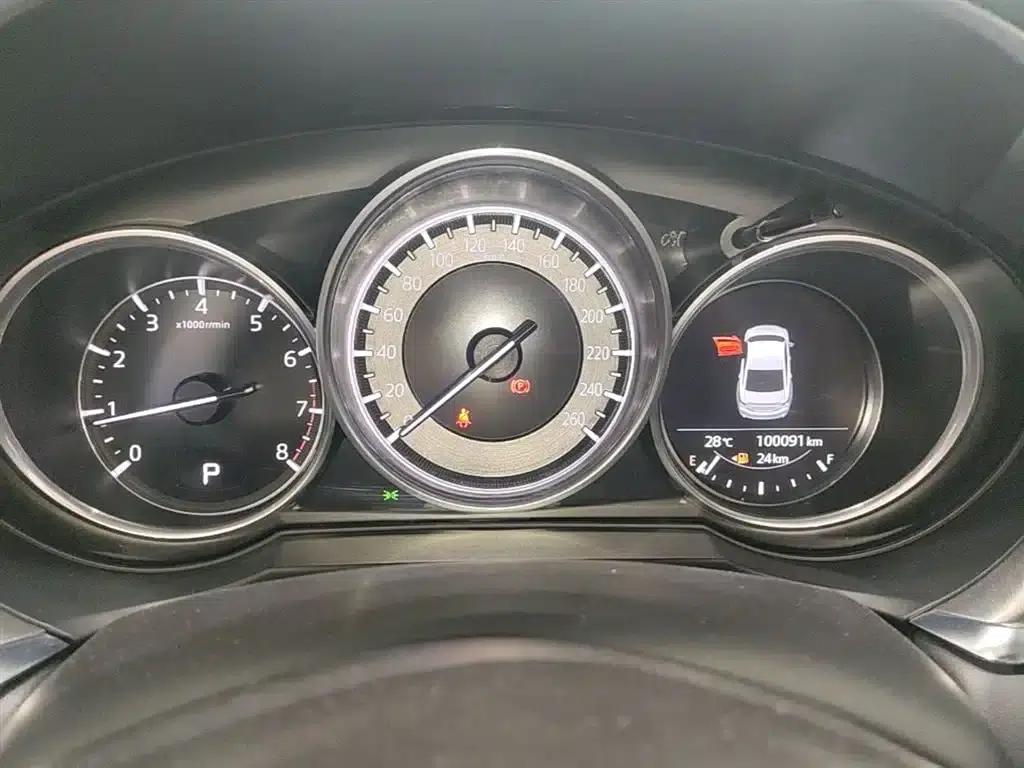 Mazda6 Atenza 2020 2.0L Blue Sky Luxury Edition — миниатюра 12