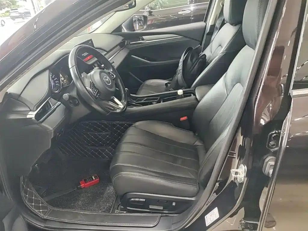 Mazda6 Atenza 2020 2.0L Blue Sky Luxury Edition — миниатюра 15