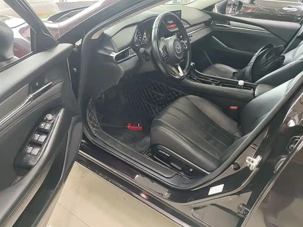 Mazda6 Atenza 2020 2.0L Blue Sky Luxury Edition — миниатюра 16