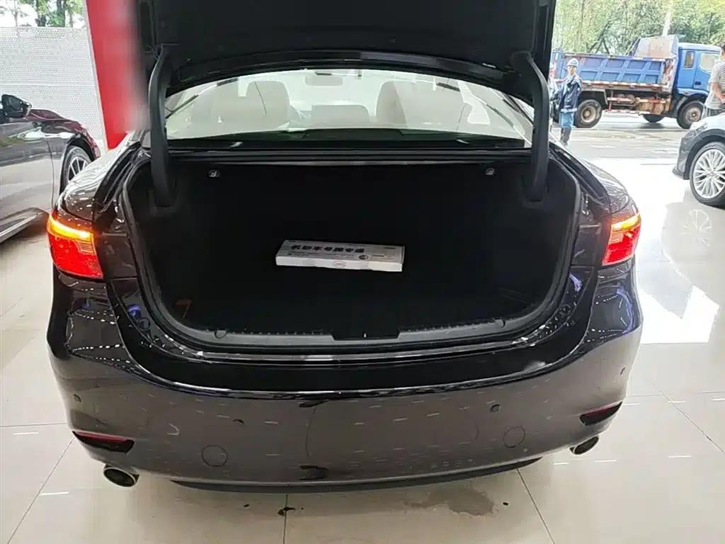 Mazda6 Atenza 2020 2.0L Blue Sky Luxury Edition — миниатюра 19