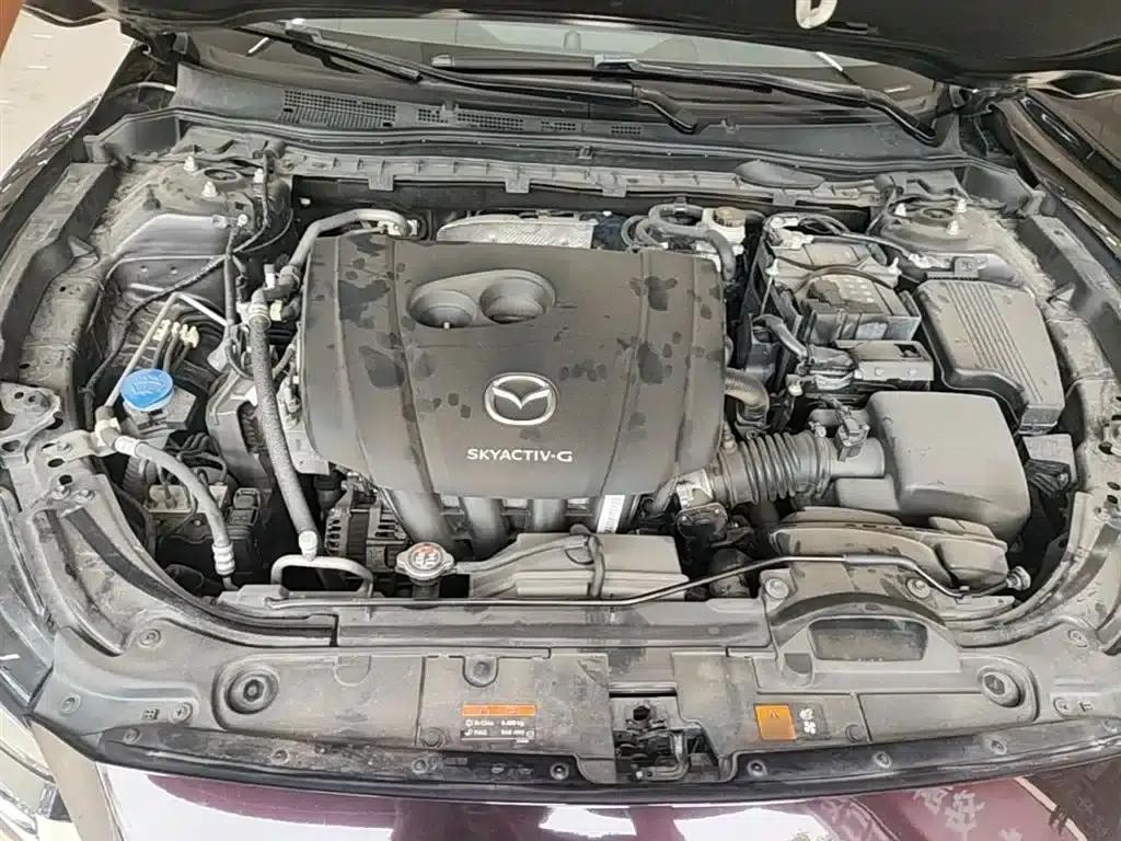 Mazda6 Atenza 2020 2.0L Blue Sky Luxury Edition — миниатюра 20
