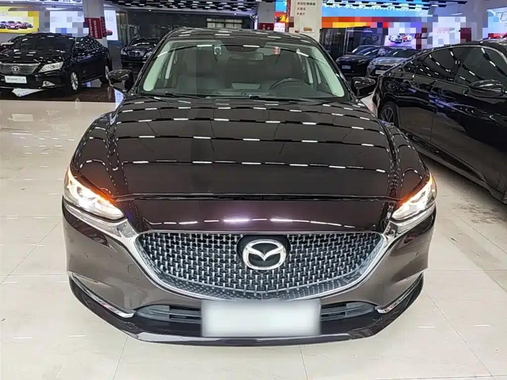 Mazda6 Atenza 2020 2.0L Blue Sky Luxury Edition — миниатюра 3