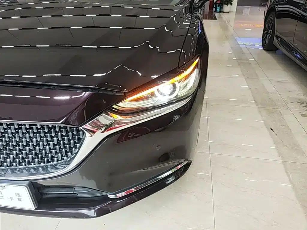 Mazda6 Atenza 2020 2.0L Blue Sky Luxury Edition — миниатюра 24