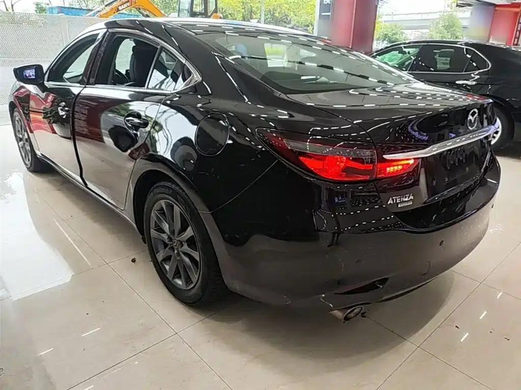 Mazda6 Atenza 2020 2.0L Blue Sky Luxury Edition — миниатюра 5