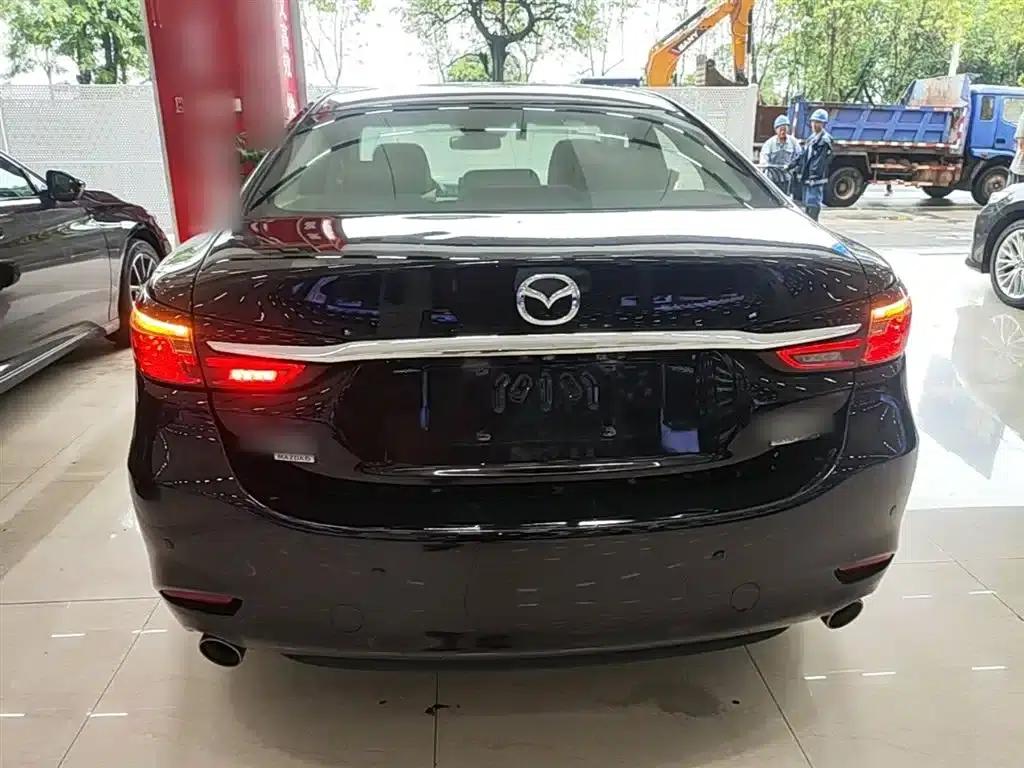 Mazda6 Atenza 2020 2.0L Blue Sky Luxury Edition — миниатюра 6