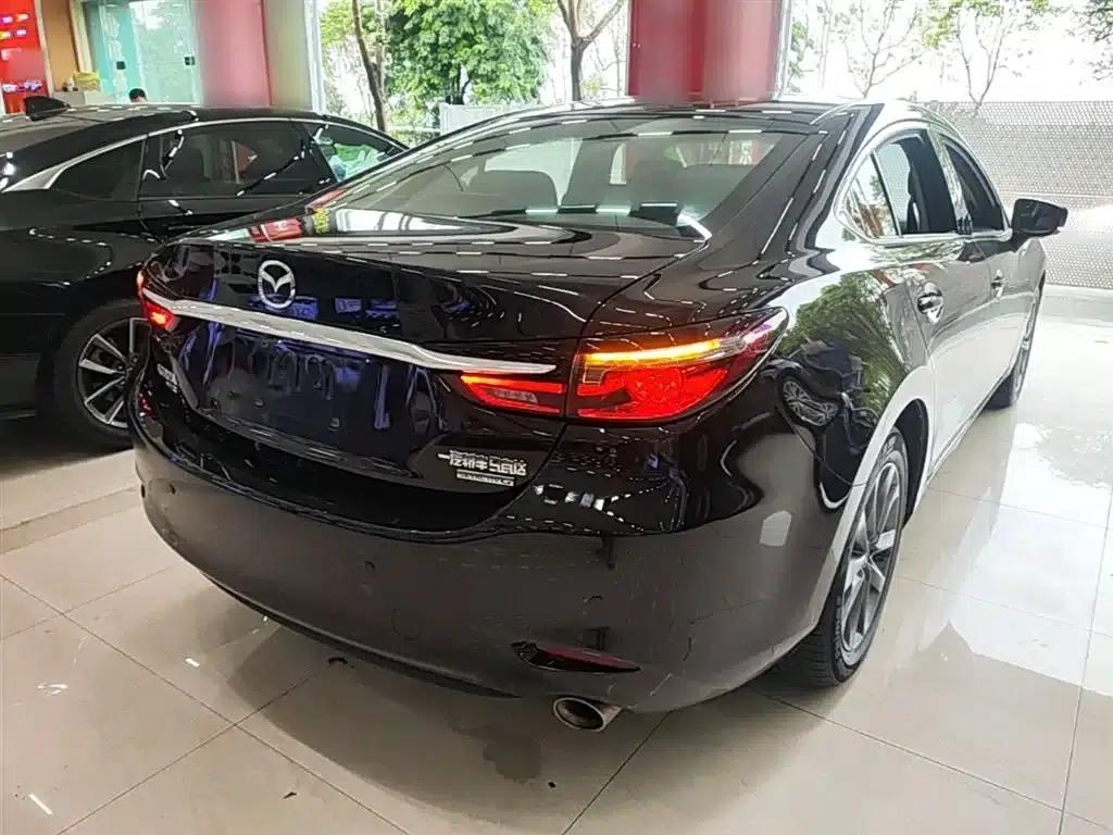 Mazda6 Atenza 2020 2.0L Blue Sky Luxury Edition — миниатюра 7