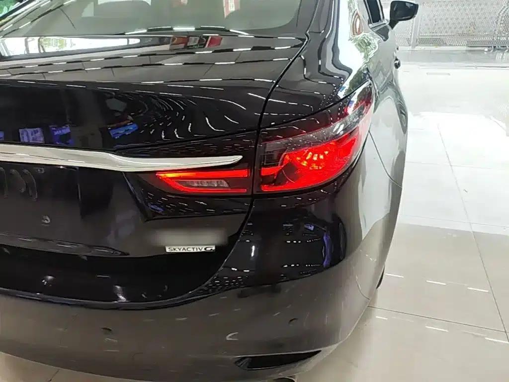 Mazda6 Atenza 2020 2.0L Blue Sky Luxury Edition — миниатюра 8