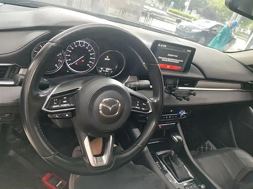 Mazda6 Atenza 2020 2.0L Blue Sky Luxury Edition — миниатюра 10