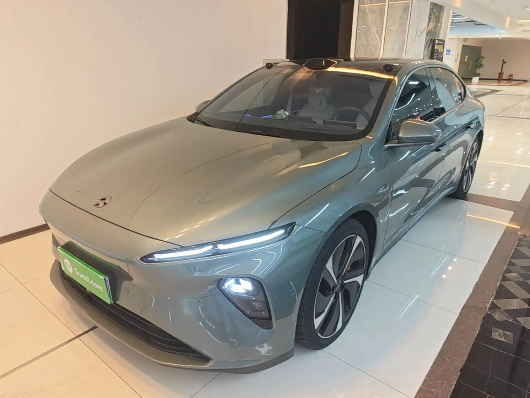Nio ET7 2022 100kWh First Edition — миниатюра 1