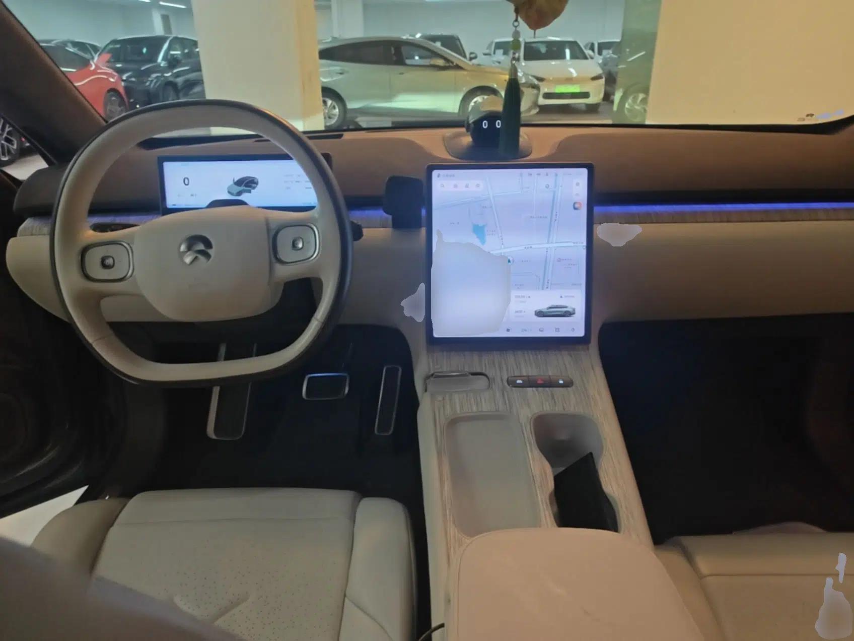 Nio ET7 2022 100kWh First Edition — миниатюра 13