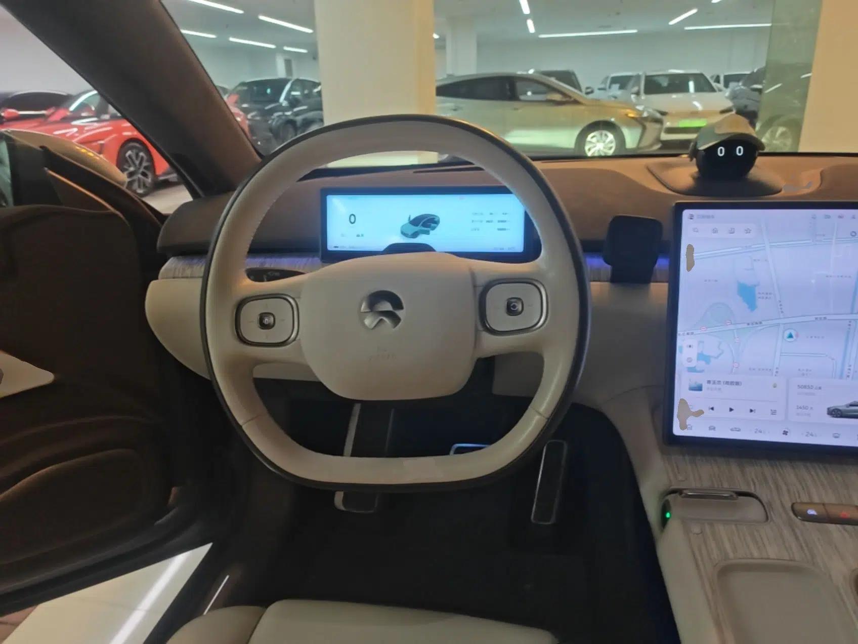 Nio ET7 2022 100kWh First Edition — миниатюра 14
