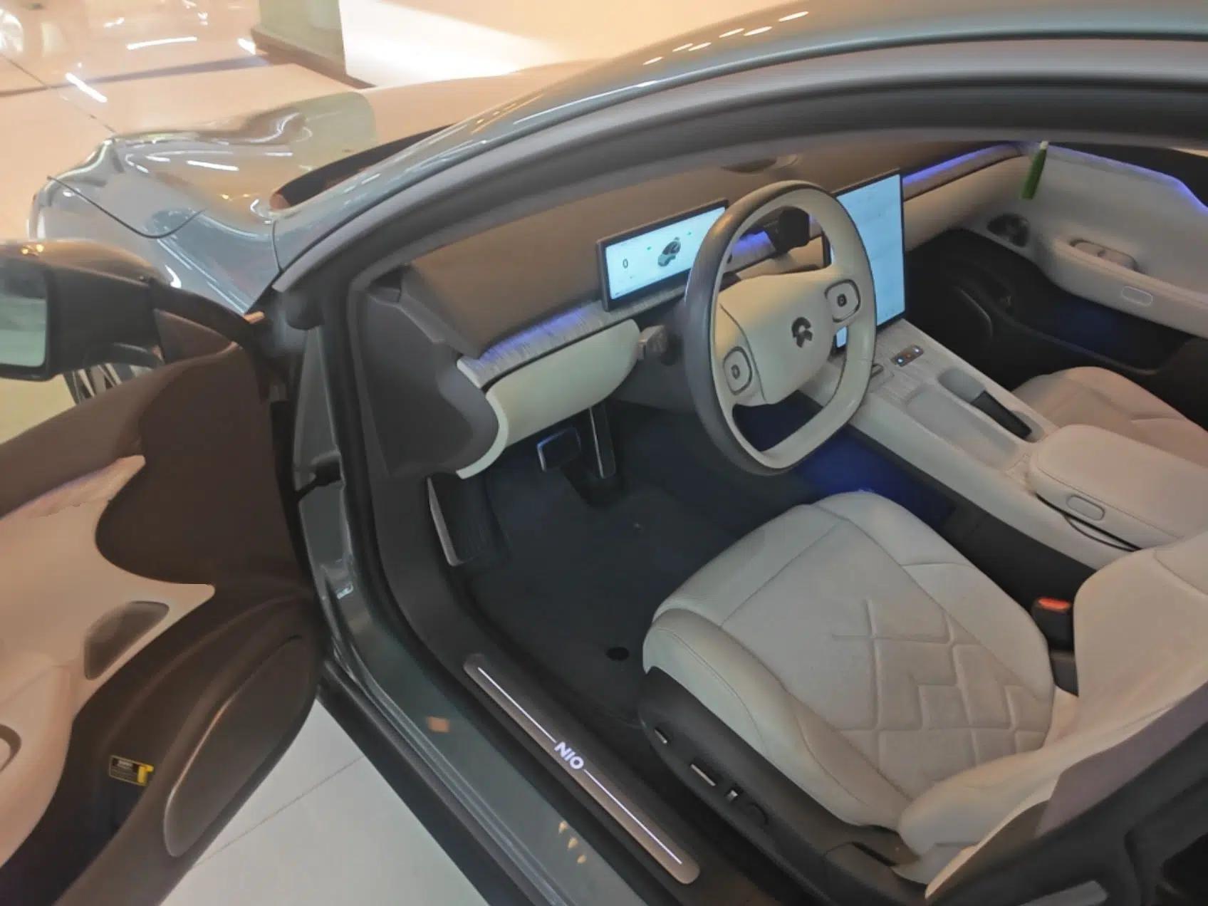 Nio ET7 2022 100kWh First Edition — миниатюра 19