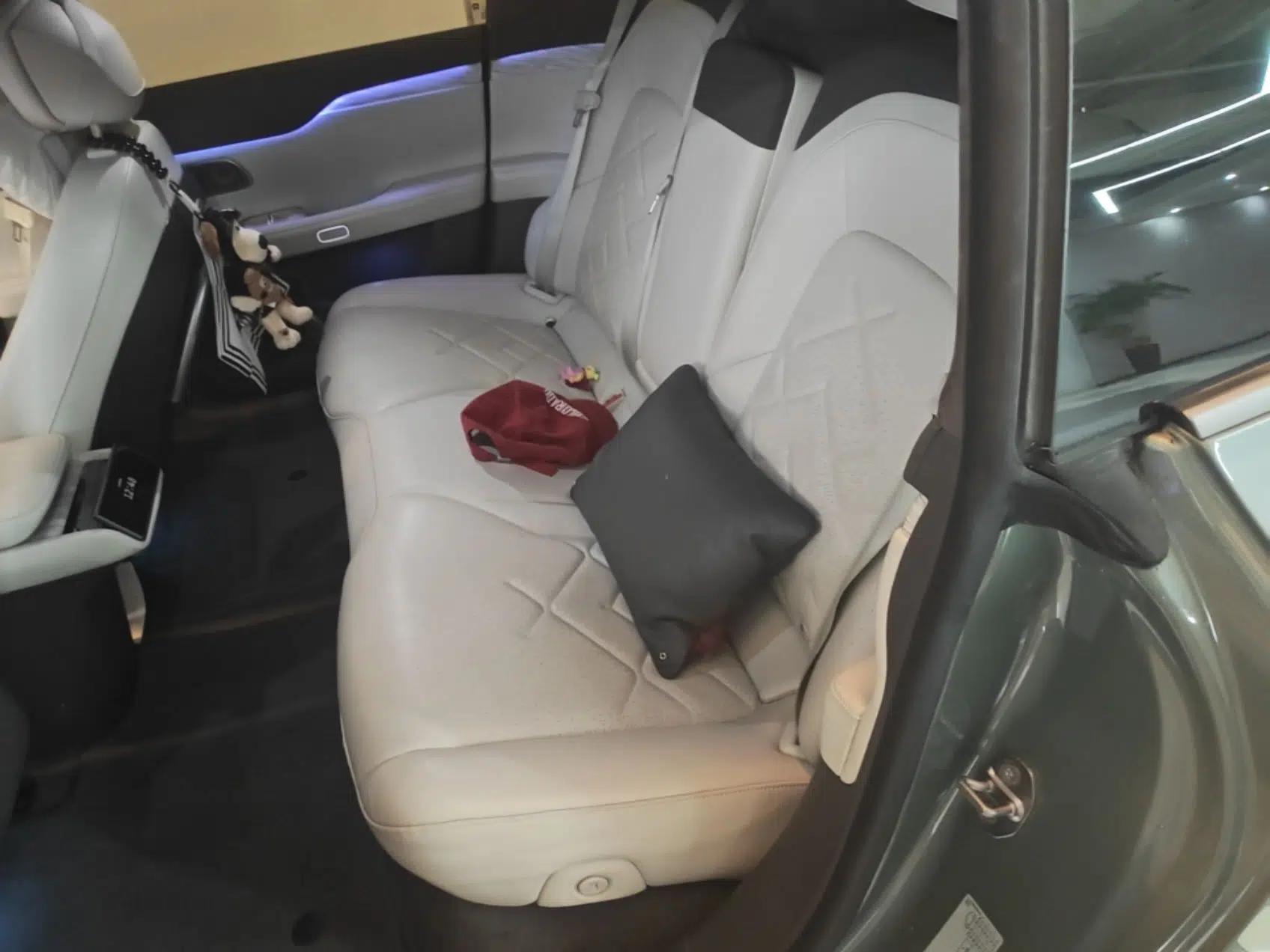 Nio ET7 2022 100kWh First Edition — миниатюра 20
