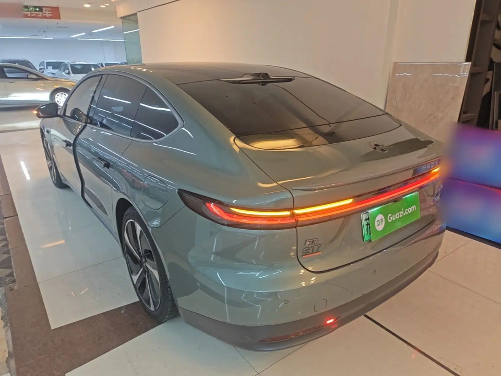 Nio ET7 2022 100kWh First Edition — миниатюра 4