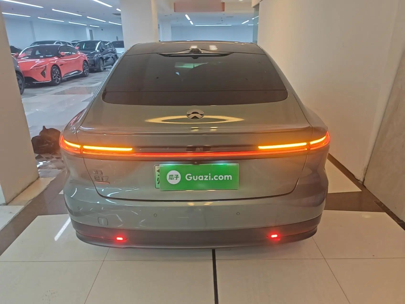 Nio ET7 2022 100kWh First Edition — миниатюра 5