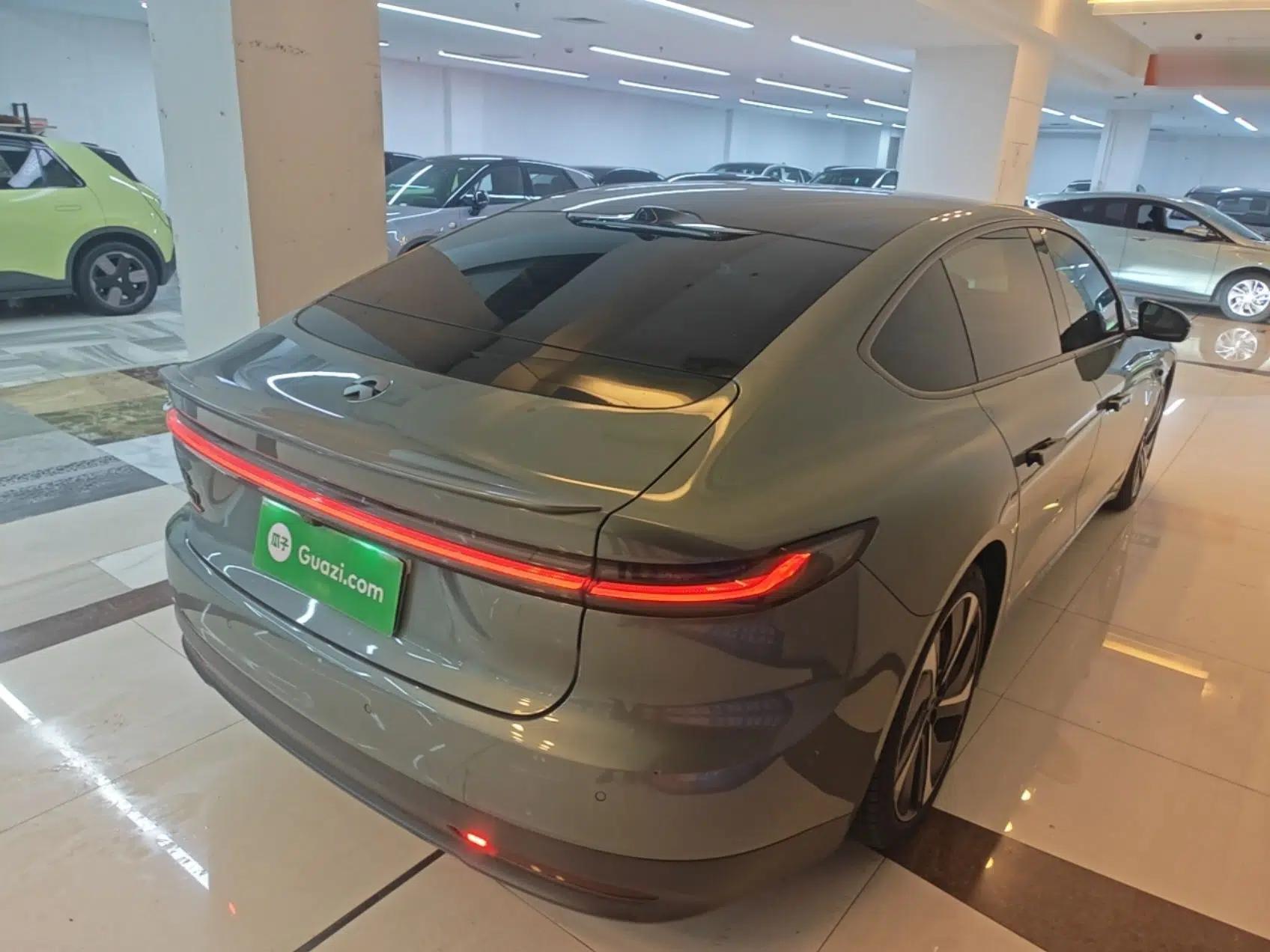 Nio ET7 2022 100kWh First Edition — миниатюра 6